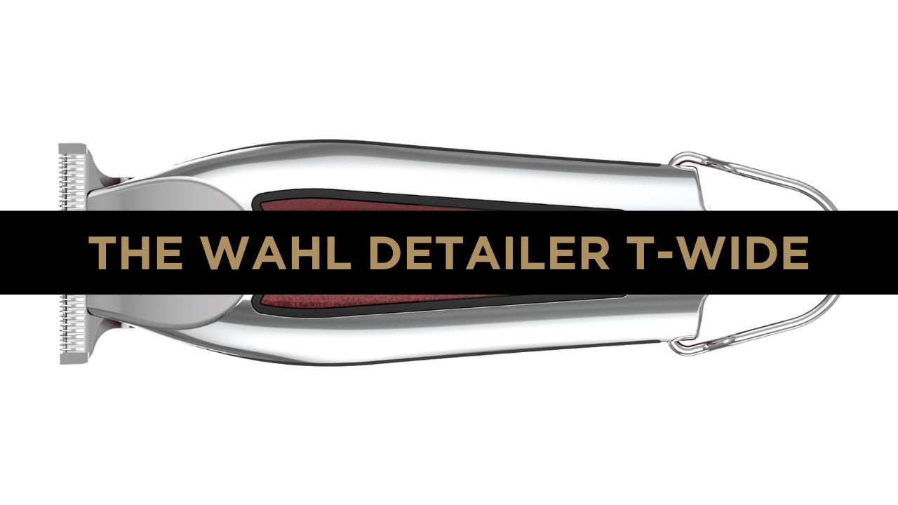 wahl detailer 5 stars