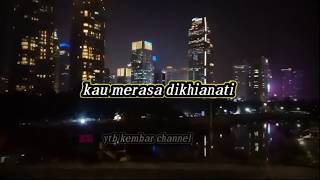🎼Lyrics music - LARA HATI - kata maaf tak bisa menebus / LALUNA (official music and vidio)