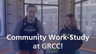 Community Work-Study at GRCC