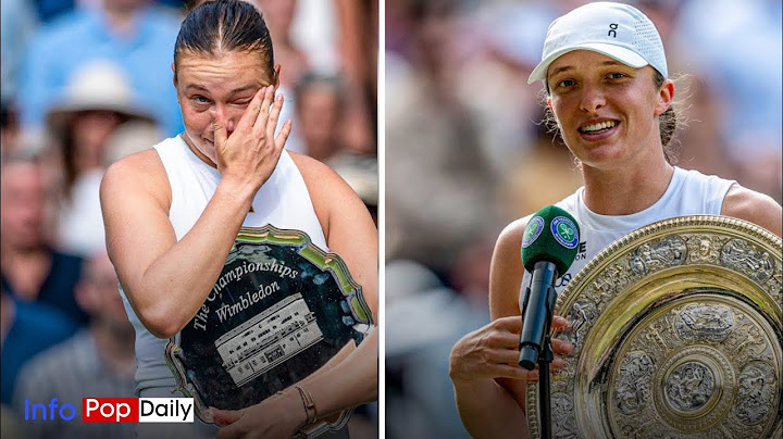 Swiatek Destroys Anisimova 6-0, 6-0 in Wimbledon 2025 Final |