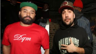 Peter Rosenberg & Ebro Argue Over Drake (Ebro says Rosenberg is Jealous of Drake)