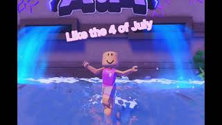 4Th Of July Edit Floralevv