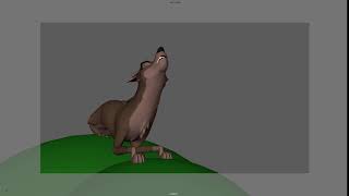 Wolf Howling Wolf Howling