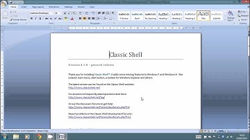 Get Back Start Button On Windows 8