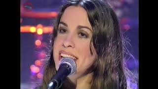 Alanis Morissette - Hand in my pocket (Live on Jools Holland) HQ