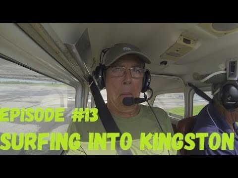 Surfing into Kingston, Wind over Water, Episode #13