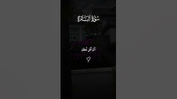وإذ قال ربك للملائكة إني جاعل في الأرض خليفة_سورة البقرة_علاء عقل #علاء_عقل (على مكث)