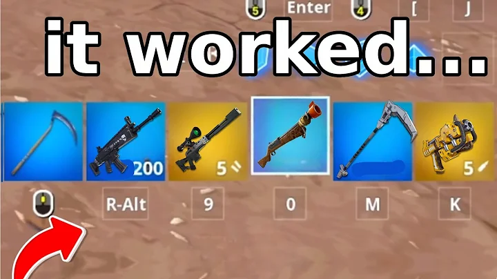 101 Banned Fortnite Items!