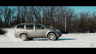 Nissan Pathfinder Для Фронту Міць Та Прохідність, Що Рятують Життя Trucks4U Direct Help
