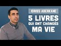 Idriss aberkane  5 livres qui ont chang ma vie interview