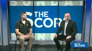 Meet Anthony Roome, Rock Island's new football coach