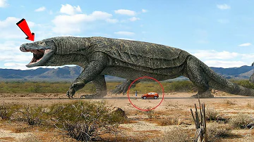 ¿Cuál era el dinosaurio que más miedo daba?