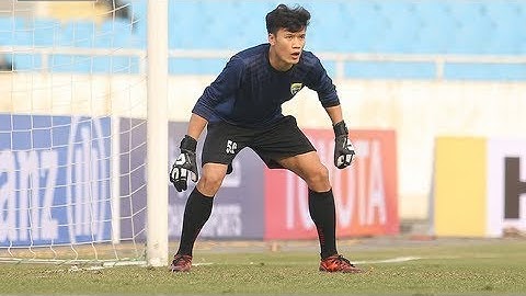 Bùi Tiến Dũng mắc sai lầm ở AFC Cup 2018: khiến đội bóng Việt Nam thua đau
