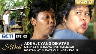 GULUNGAN KASUR!! Bukannya Belain Atun Malah Ngatain | SI DOEL | EPS.3 | SEASON 2 (1/2)