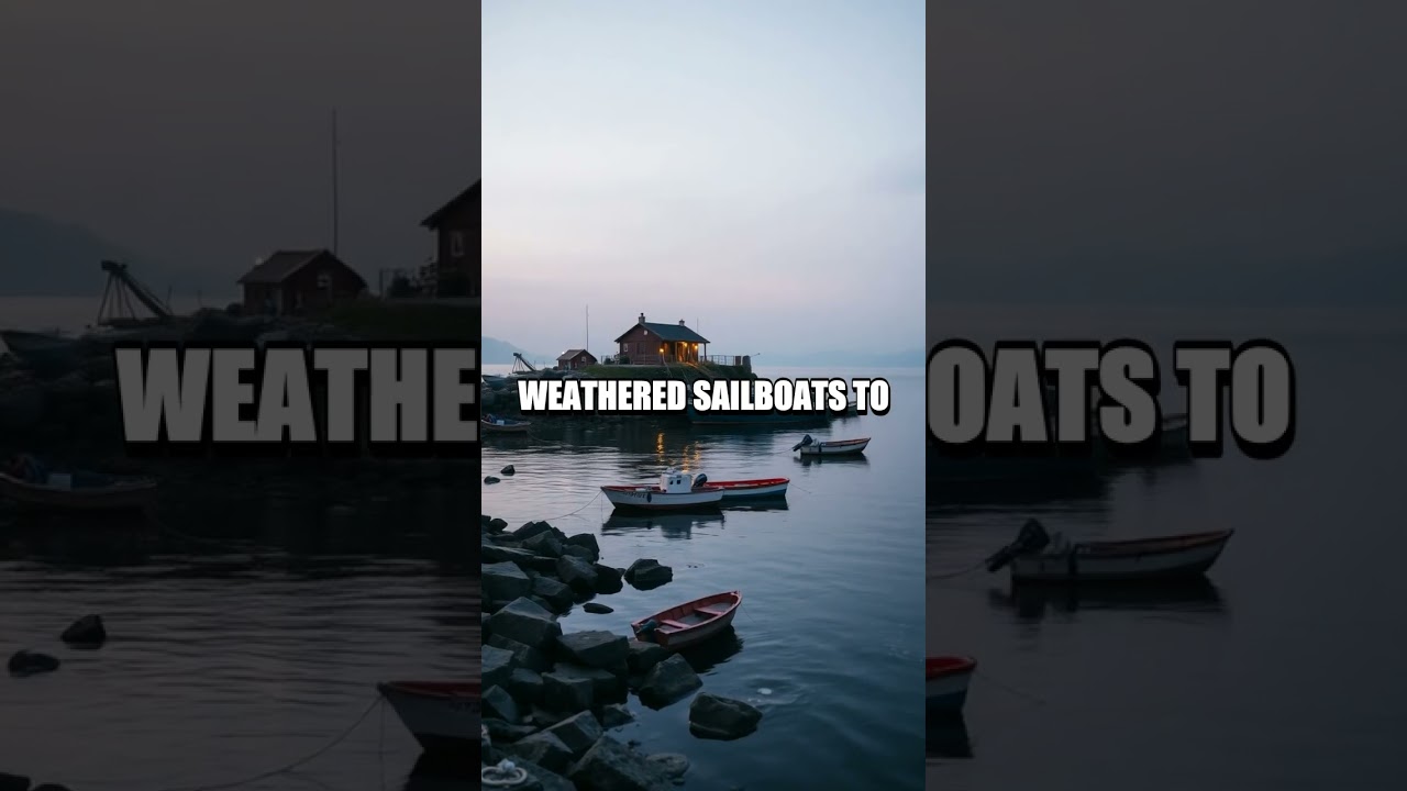 When Stars Guide the Barter: A Coastal AI Resilience Tale