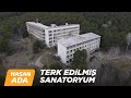 TERKEDİLMİŞ HASTANEYE GİTTİM - BALLIDAĞ SANATORYUMU