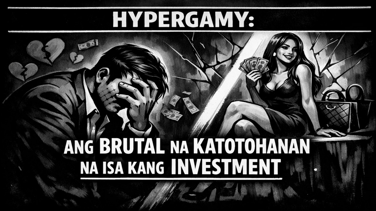 Hypergamy: Ang Brutal na Katotohanan na Isa Kang Investment