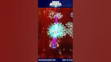 Highlights 3 (Apr 20) - Chicken Invaders Universe #chickeninvaders #chickeninvadersunverse