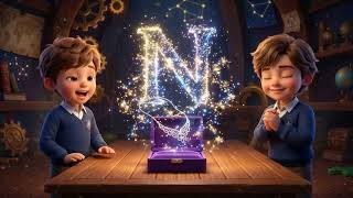 Learn Abc With Starglowkids Magic Alphabet Adventure For Kids