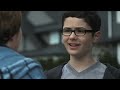 R.L. Stine's The Haunting Hour - S01E17 Catching Cold