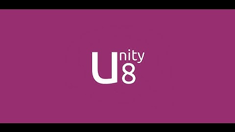 Hands On With Mir Running Unity8 on Ubuntu 16.10
