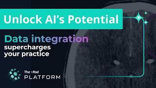 AI Data Normalization - The vRad Platform