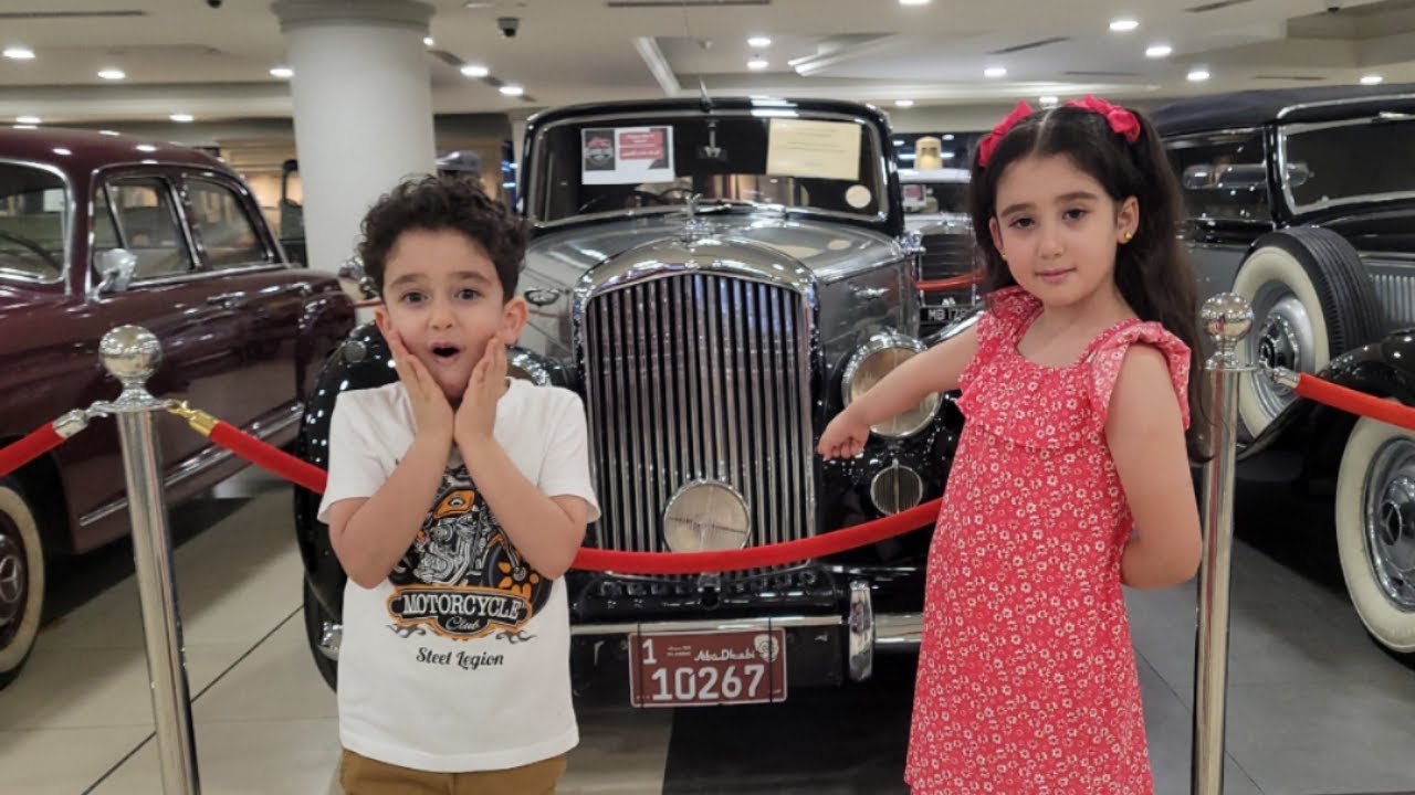 سيارات كلاسيكية || واخيرا تحقق حلم سيف