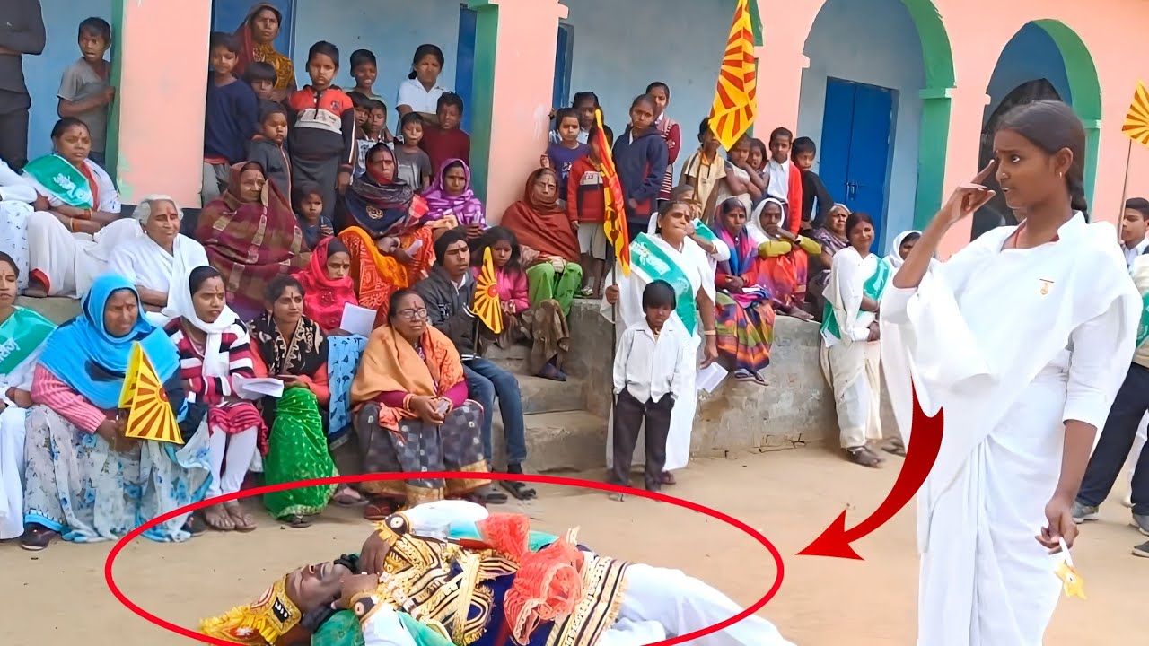 BK नुकड़ नाटक | नशामुक्ति | ब्रह्माकुमारीज़ | BK Sneha | Brahmakumari Natak | BK Mahashivratri 2023