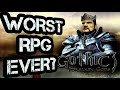 Gothic 3 Forsaken Gods is Absolutely Horrible C4G Gothic 3 Forsaken Gods is Absolutely Horrible C4G