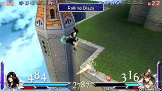 Duodecim Cloister of Trials 1: Tifa vs. Bartz