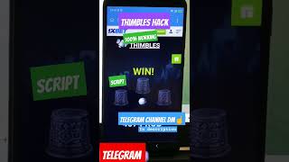Thimbles hack script 2024   100% working   1XBet 🤑🤑