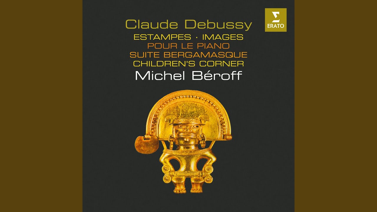 Estampes, CD 108, L. 100: No. 1, Pagodes