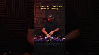 Download Lagu OUT NOW! #jackharlow #firstclass #djsabio #transition #dj #mashup #download #shorts #fyp MP3