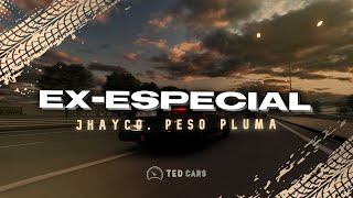 Jhayco, Peso Pluma - Ex-Special (Lyrics/Letra)