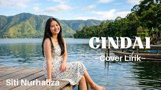 Cindai  Siti Nurhaliza versi Middle East S Cover By Andra Voice 