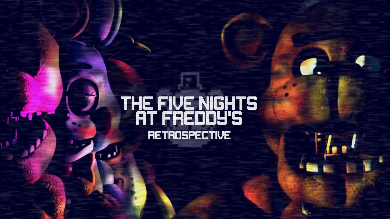 Five Nights at Freddy's 3: A Retrospective 