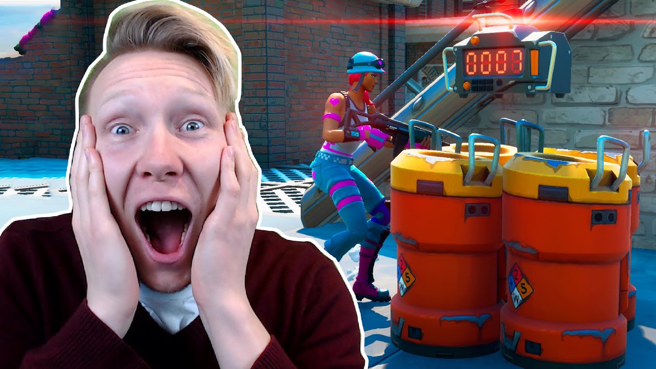 Fortnite strat roulette