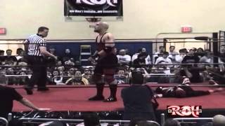 Red vs Jay Brisco - Ring Of Honor (2002)