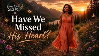 What If We’ve Been Missing the Heart of God | The Love We Become