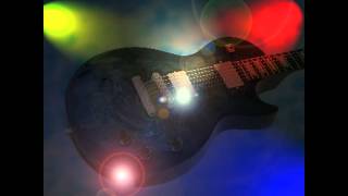 Video thumbnail of "Rock Blues guitar backing track in G minor"