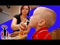 Mother Learns that Putting Soap in Kid's Mouth is not Right | Supernanny