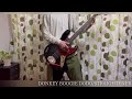 DONKEY BOOGIE DODO(Live at Behind the Tokyo)/ストレイテナー Bass Cover