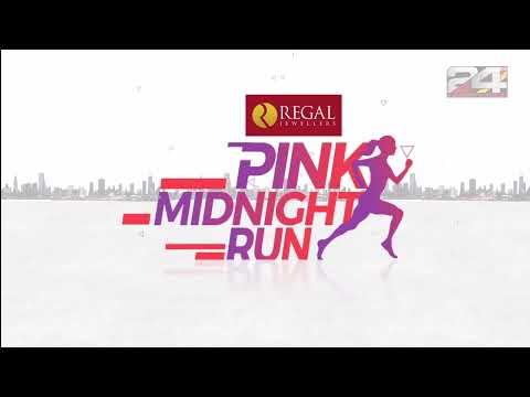 Pink Midnight Run 2024