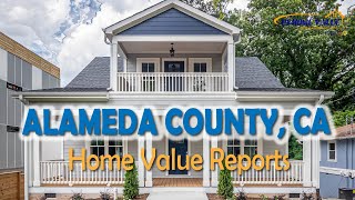 Alameda County CA Real Estate CMA Property Appraisal | US Home Value