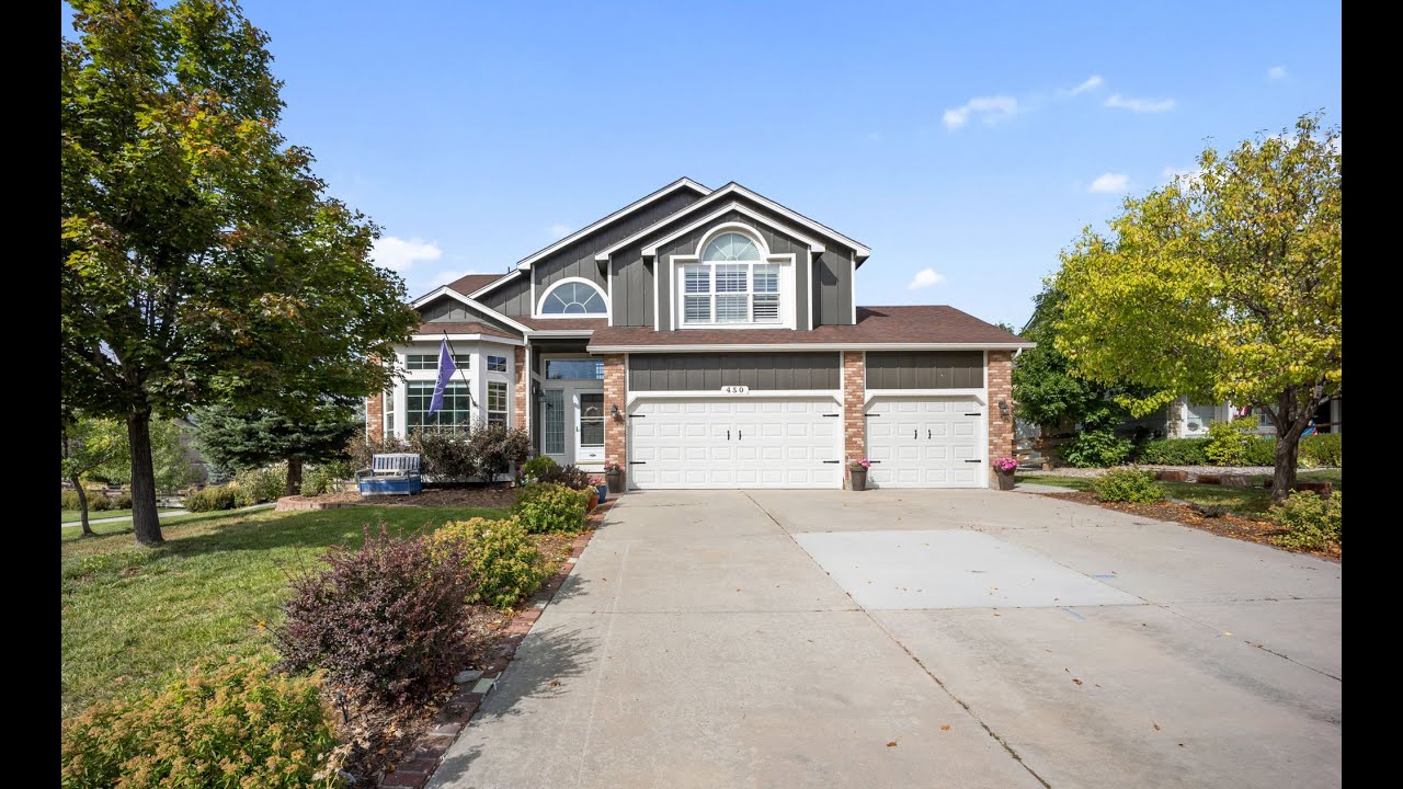 450 Oxbow Drive Monument CO 80132