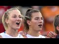 Het wilhelmus  netherlands anthem  final european hockey 2017