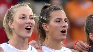 Het Wilhelmus - Netherlands Anthem - Final European Hockey 2017