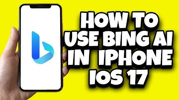 How To Use Bing AI On iPhone (Quick Tutorial)