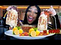 Seafood, Lobster and Spicy Noodles Mukbang | by Bloveslife