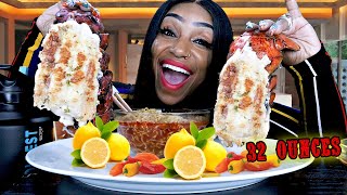 Seafood, Lobster and Spicy Noodles Mukbang | by Bloveslife
